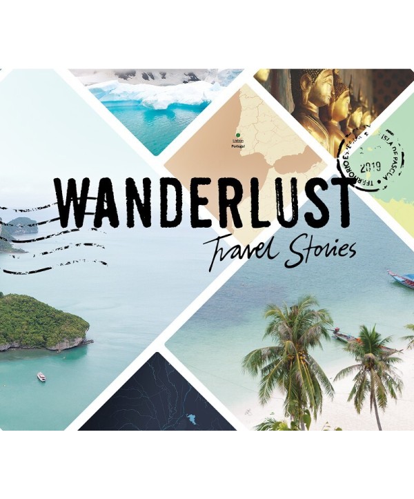 Wanderlust Travel Stories GOG.com Key GLOBAL